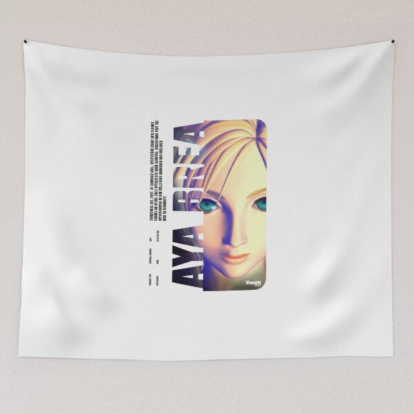 Item preview, Aya face designed and sold by vanzaicomics.