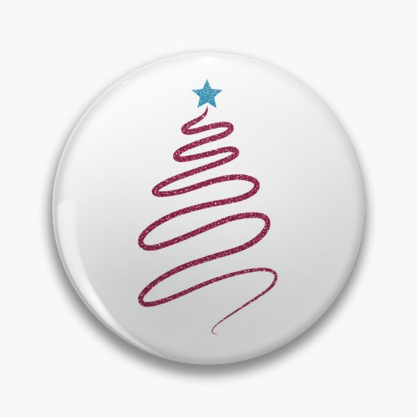 Item preview, Christmas Tree Line Art, Holiday designed and sold by DesignDenDo ⭐⭐⭐⭐⭐.