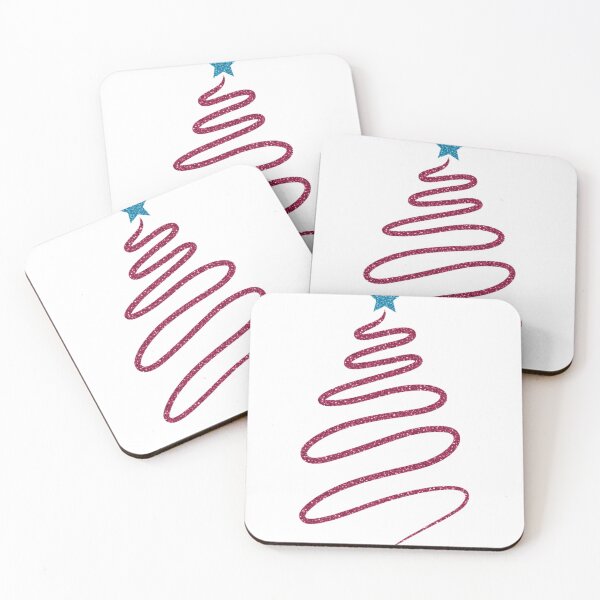 Item preview, Christmas Tree Line Art, Holiday designed and sold by DesignDenDo ⭐⭐⭐⭐⭐.