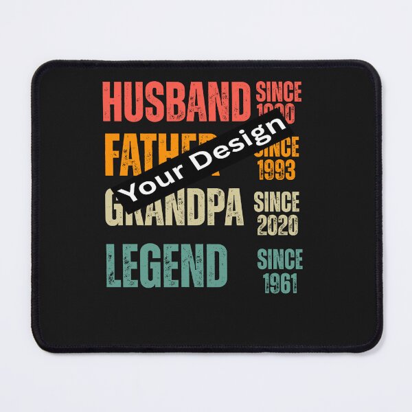 Item preview, Custom Design Dad Birthday funny gifts designed and sold by erozzz.