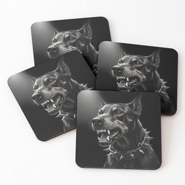 Item preview, DOBERMANN  designed and sold by johnnyssandart.