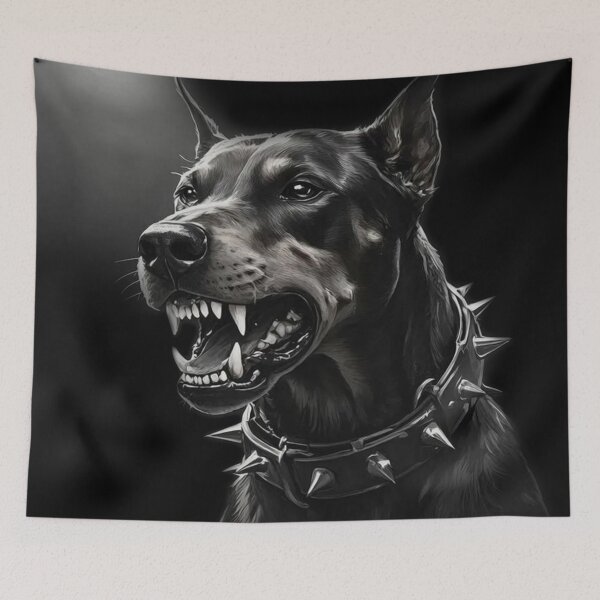 Item preview, DOBERMANN  designed and sold by johnnyssandart.