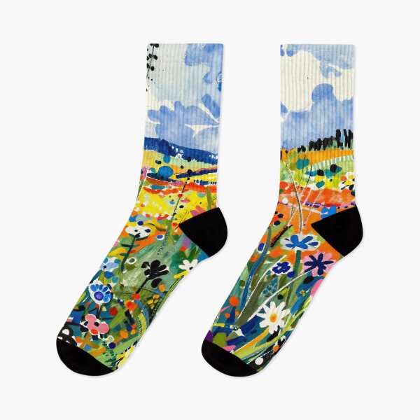 Item preview, Wild flowers designed and sold by nataliakuruch.