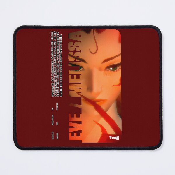 Item preview, Eve face designed and sold by vanzaicomics.