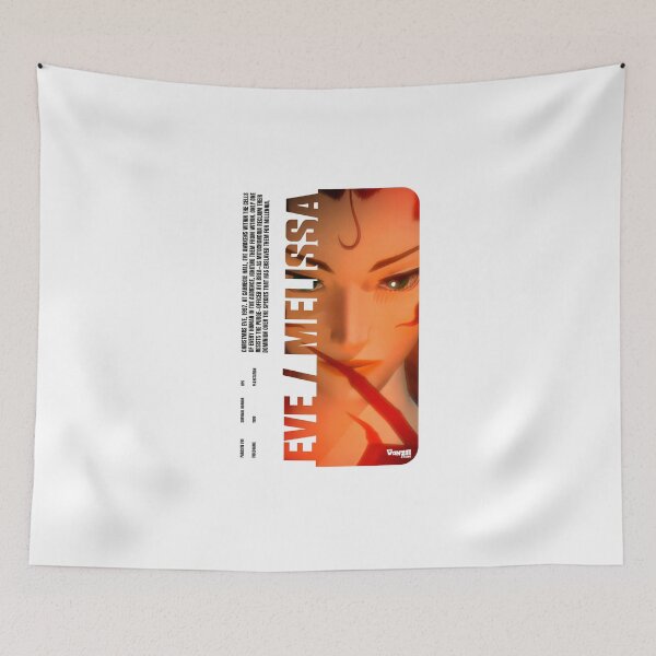 Item preview, Eve face designed and sold by vanzaicomics.