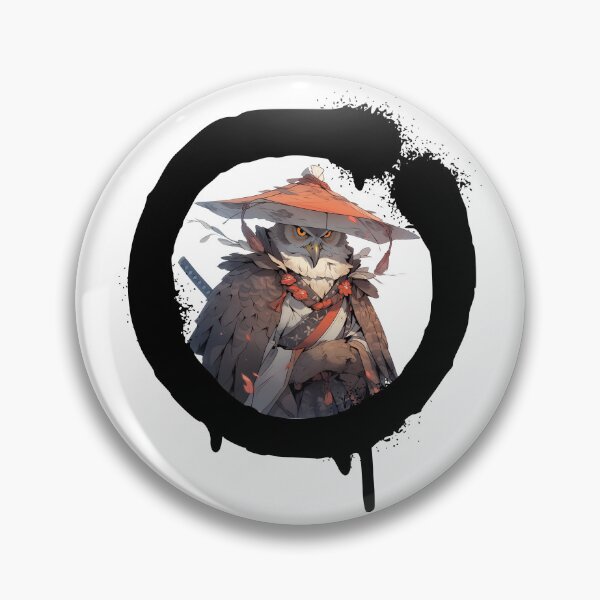 Artikelvorschau, Sengoku Owl-034 entworfen und verkauft von Mecha Brave Studio.