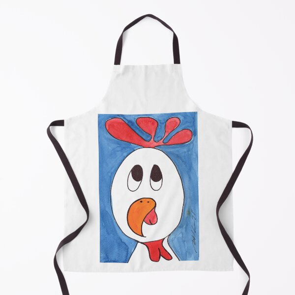 Item preview, smiling Animals, smiling Rooster designed and sold by Anke‘s Bazaar.