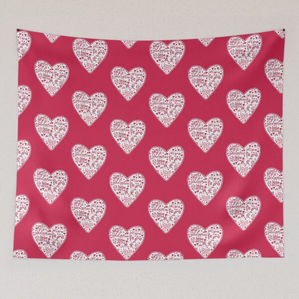 Item preview, Te Amo designed and sold by Lydia Meiying.