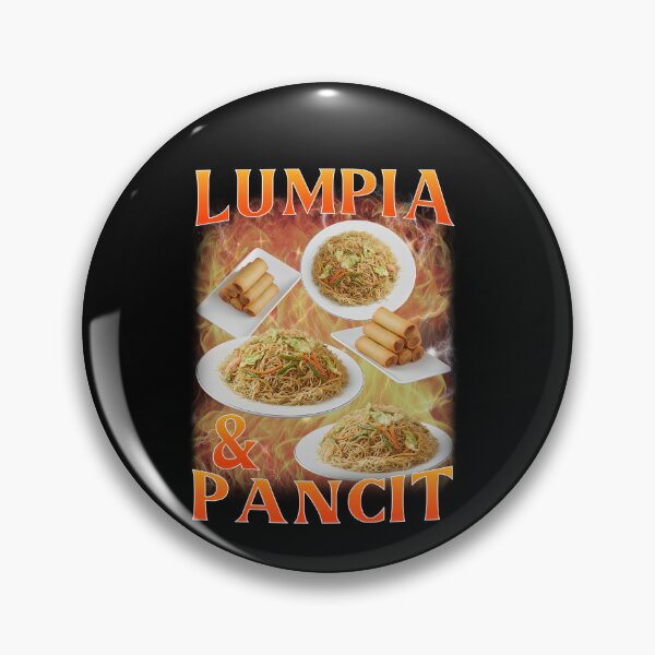 Item preview, Filipino Food Lumpia Pancit Adobo Lechon Bootleg 90s designed and sold by elderberry.