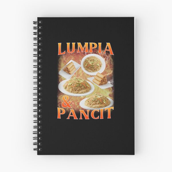 Item preview, Filipino Food Lumpia Pancit Adobo Lechon Bootleg 90s designed and sold by elderberry.