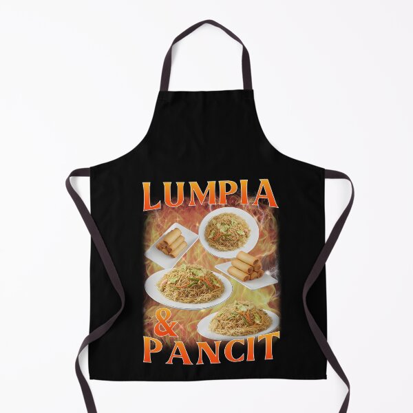Item preview, Filipino Food Lumpia Pancit Adobo Lechon Bootleg 90s designed and sold by elderberry.