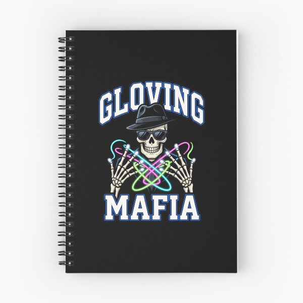 Item preview, Gloving Mafia Dark Glover Meme designed and sold by elderberry.
