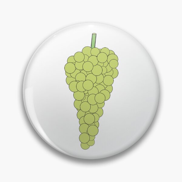 Item preview, Bunch of Green Grapes designed and sold by DJAMALK.