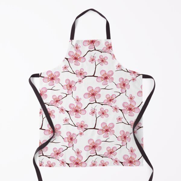 Item preview, Cherry blossom flower pattern designed and sold by Fridayscorner.