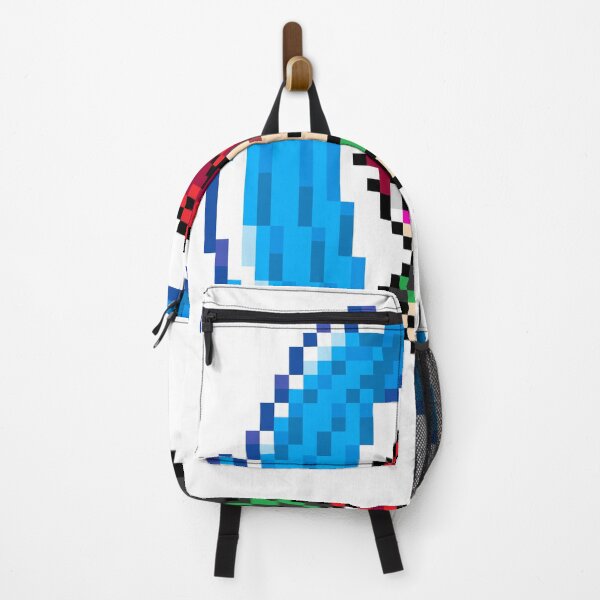 Item preview, Pixel tanjiro with water form designed and sold by David_official.