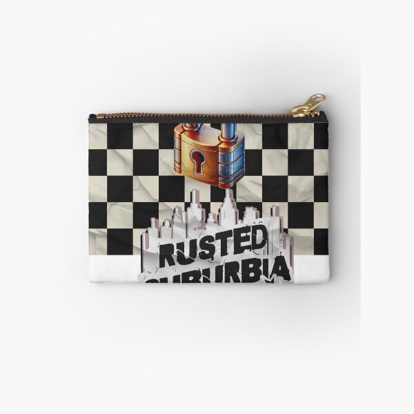 Item preview, Rusted Suburbia Street design designed and sold by Yassinerx.