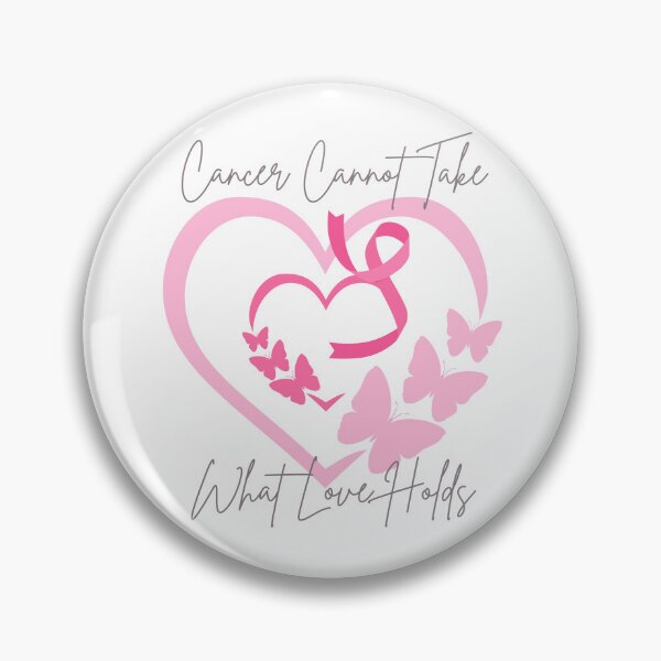 Item preview, Cancer Cannot Take What Love Holds designed and sold by NinasJourney.