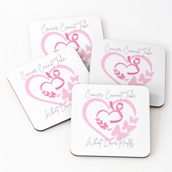Item preview, Cancer Cannot Take What Love Holds designed and sold by NinasJourney.