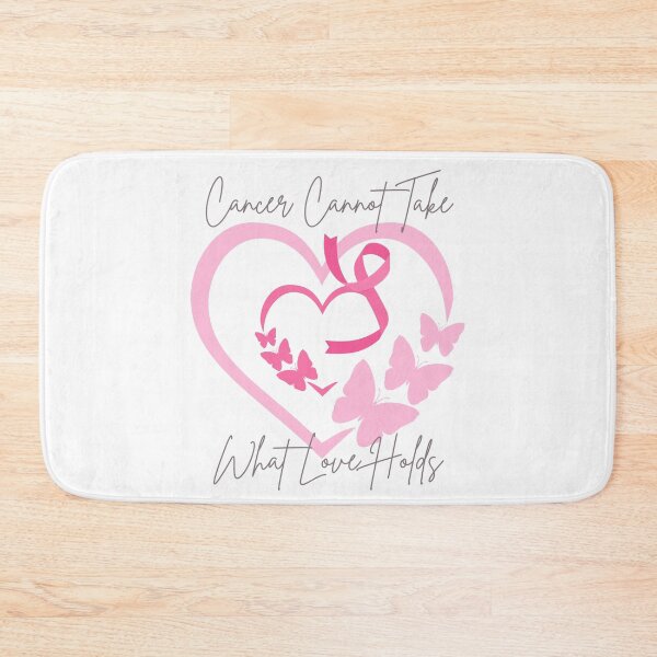 Item preview, Cancer Cannot Take What Love Holds designed and sold by NinasJourney.