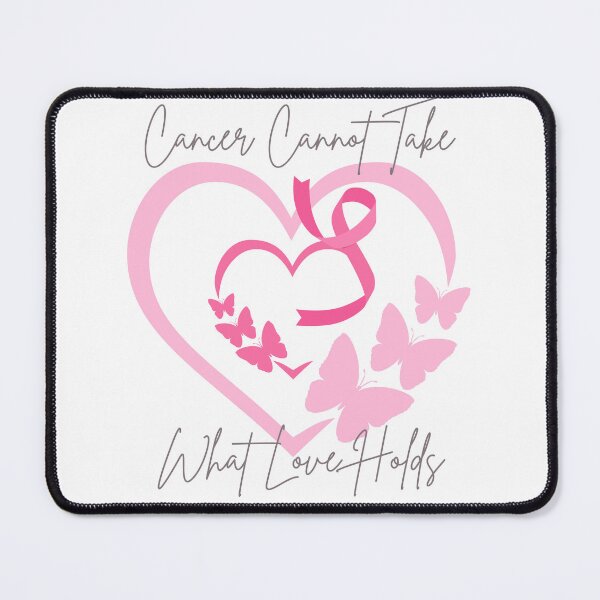 Item preview, Cancer Cannot Take What Love Holds designed and sold by NinasJourney.