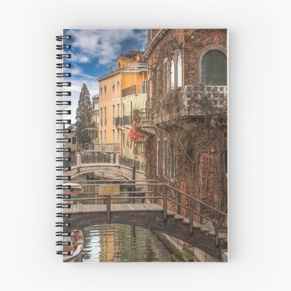 Artikelvorschau, Haus am Kanal - Venedig entworfen und verkauft von Viv Thompson Photography .