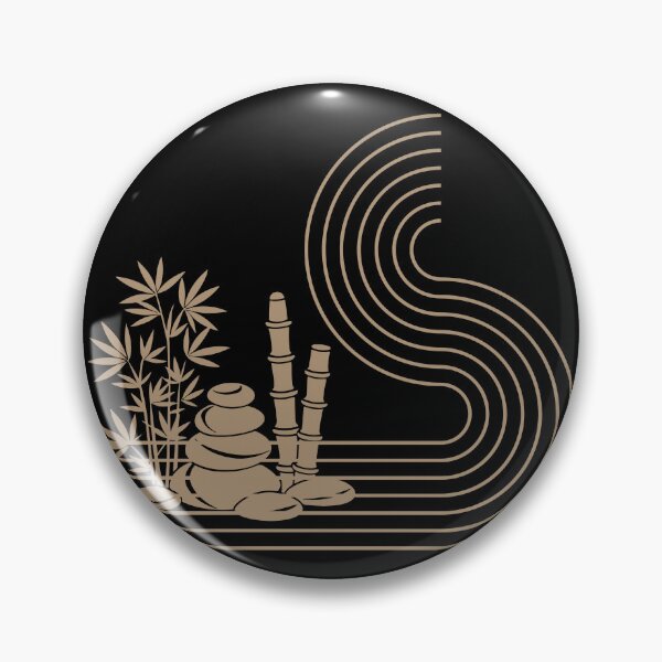 Item preview, Zen Minimalistic designed and sold by JokeAndStyle.