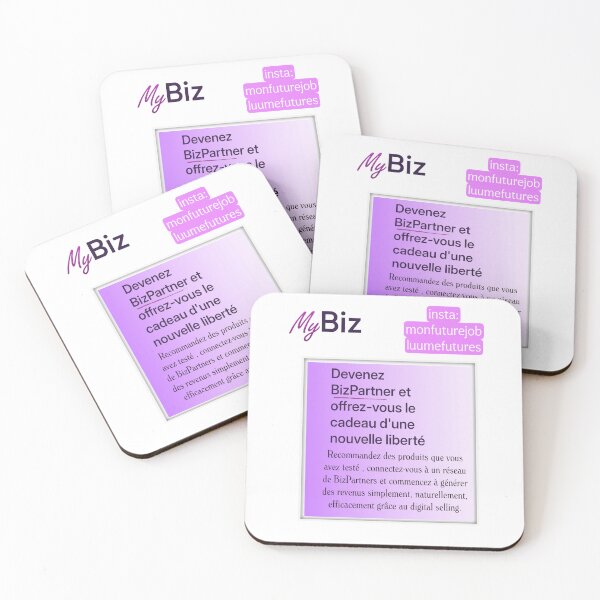 Item preview, My MyBiz profile designed and sold by naima1989.
