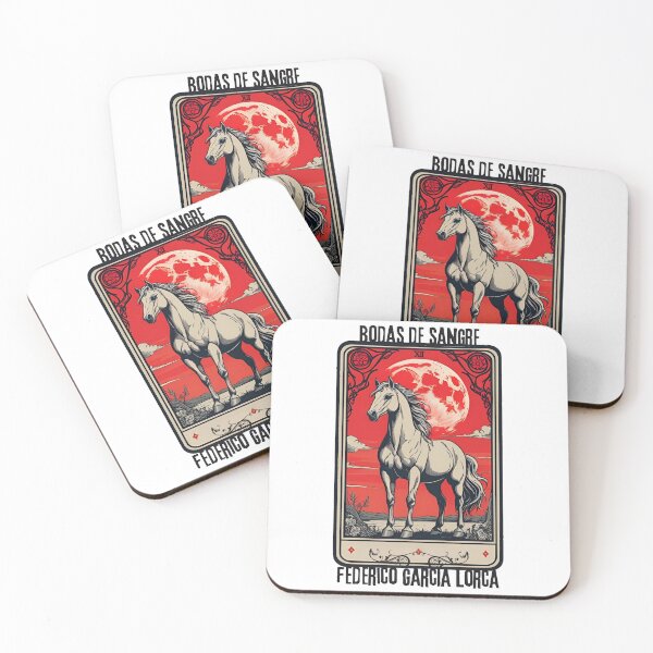 Item preview, 'Blood Wedding' by Federico García Lorca designed and sold by Filologica.