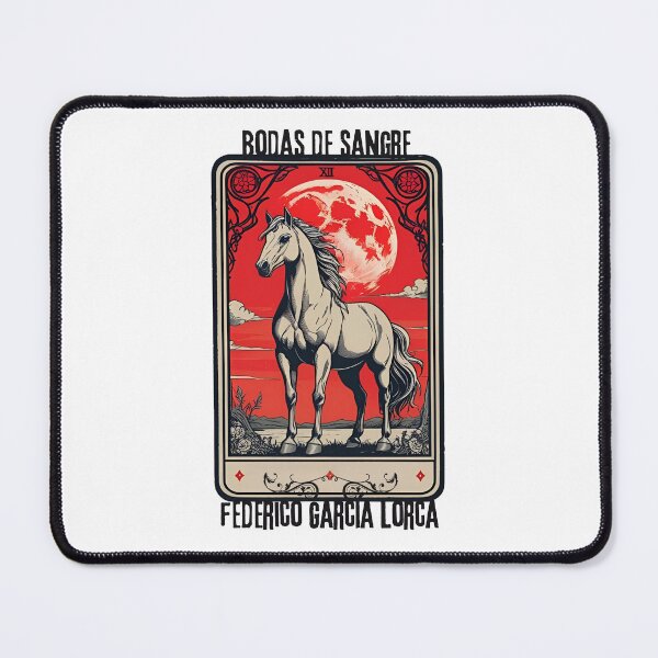 Item preview, 'Blood Wedding' by Federico García Lorca designed and sold by Filologica.