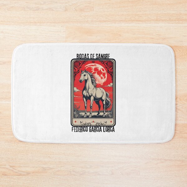 Item preview, 'Blood Wedding' by Federico García Lorca designed and sold by Filologica.