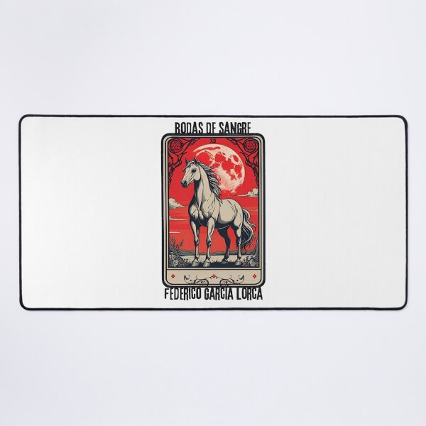Item preview, 'Blood Wedding' by Federico García Lorca designed and sold by Filologica.