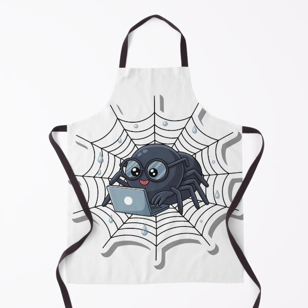 Item preview, Web Developer Spider Funny Coding Programmer Pun Tech Humor designed and sold by GiftsForge.