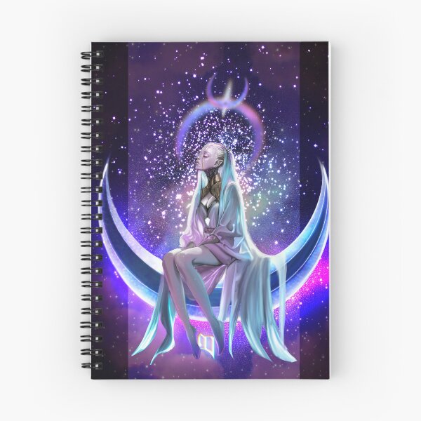 Artikelvorschau, Luna (Printversion) by Dschinn- ART entworfen und verkauft von Street-Dschinn.