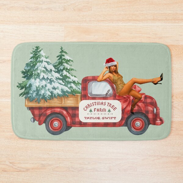 Item preview, Copy of #4 in my heart is a christmas tree farm designed and sold by taylorvinyls.