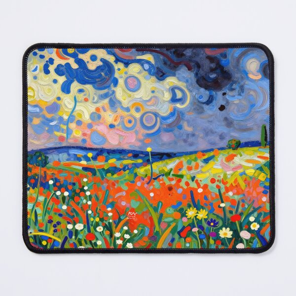 Item preview, Wild nocturnal flowers designed and sold by nataliakuruch.