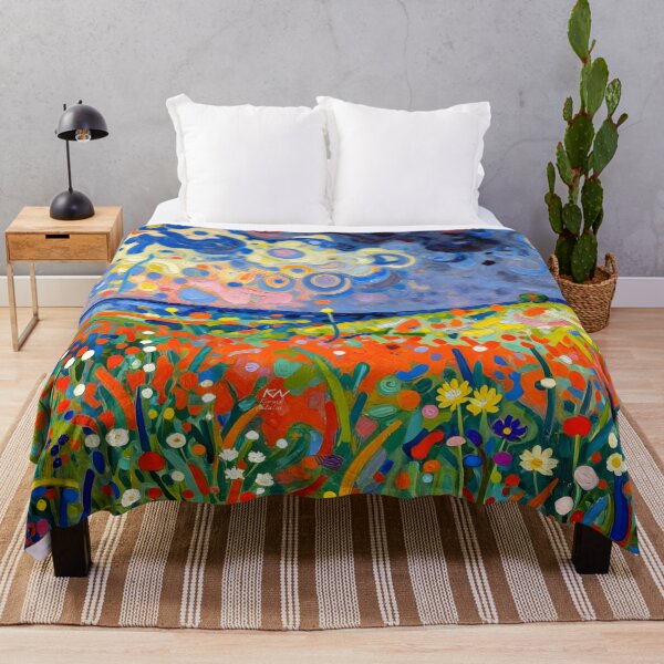 Item preview, Wild nocturnal flowers designed and sold by nataliakuruch.