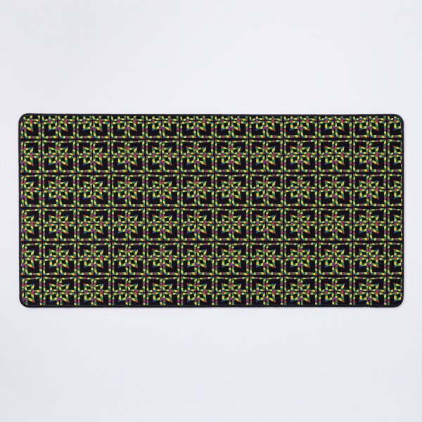 Item preview, Holiday Line-work Geometric Panel Medallion Border Design designed and sold by PVTCreations.