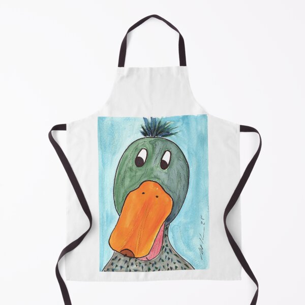 Item preview, smiling Animals, smiling Drake designed and sold by Anke‘s Bazaar.