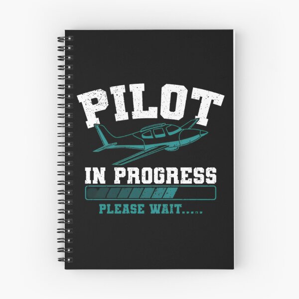 Item preview, Pilot In Progress Please Wait, Aircraft Pilot, Pilot, Navigator, Aviator, Airplane Pilot, Aviation, Pilot Trainee  designed and sold by DoodleUrban.