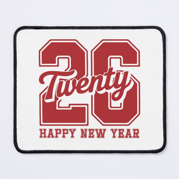 Item preview, happy new year 2026 png designed and sold by HarrisStudio.