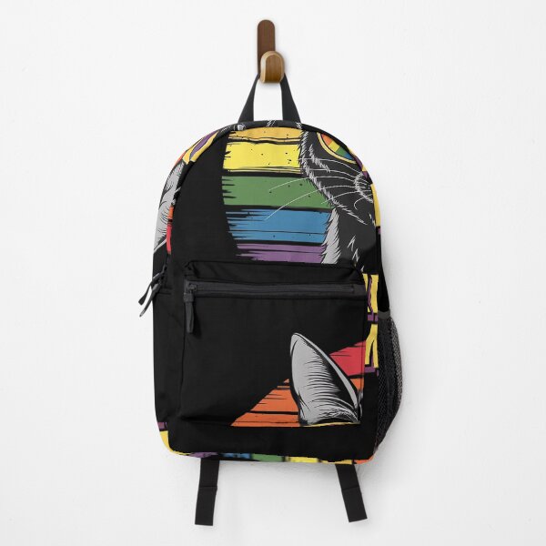 Item preview, Sounds Gay I'm In LGBT Cat Pride Month  designed and sold by AquaKiev.