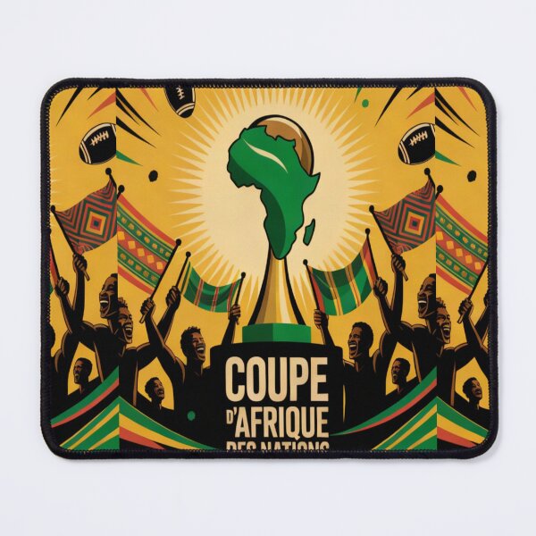 Item preview, Coupe d'Afrique des Nations designed and sold by SPORT NATION ART.