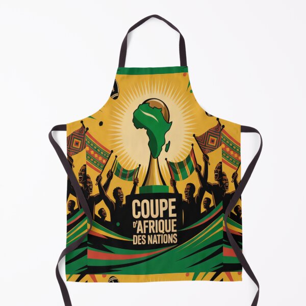 Item preview, Coupe d'Afrique des Nations designed and sold by SPORT NATION ART.