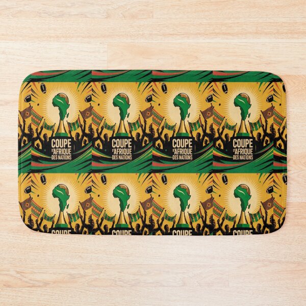 Item preview, Coupe d'Afrique des Nations designed and sold by SPORT NATION ART.