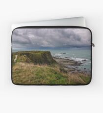 Storm Clouds off Kaikoura 1 Laptop Sleeve
