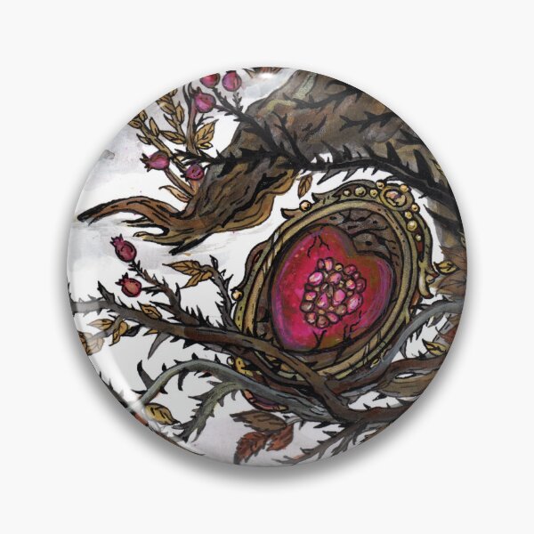 Item preview, "Winter Heart" designed and sold by MsFledermaus.