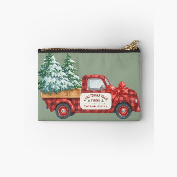 Item preview, Copy of Copy of #4 in my heart is a christmas tree farm designed and sold by taylorvinyls.