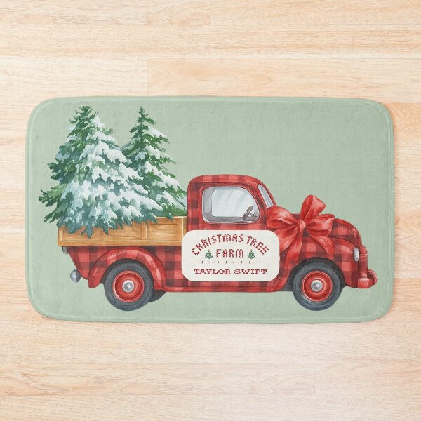 Item preview, Copy of Copy of #4 in my heart is a christmas tree farm designed and sold by taylorvinyls.