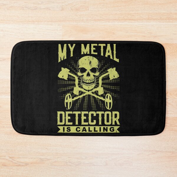 Item preview, My Metal Detector Is Calling, Metal Detecting Gift, Treasure Spotter, Locating System, Metal Detector, Indicator, Treasure Locator designed and sold by DoodleUrban.