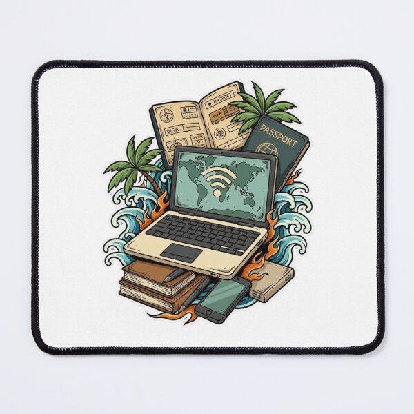 Item preview, Digital Nomad 5 designed and sold by Prime Digital.